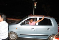 Rajamouli As Traffic Police